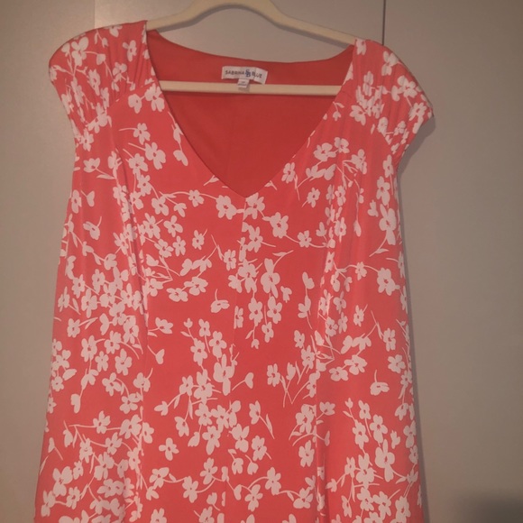 Blossom Sleeveless A-Line “Easter” Knit Dress - Picture 3 of 5